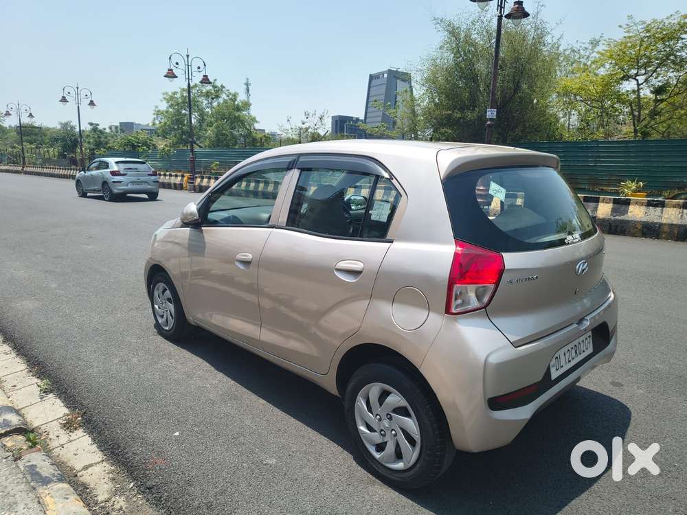 Hyundai Santro Sportz, 2019, Cng & Hybrids