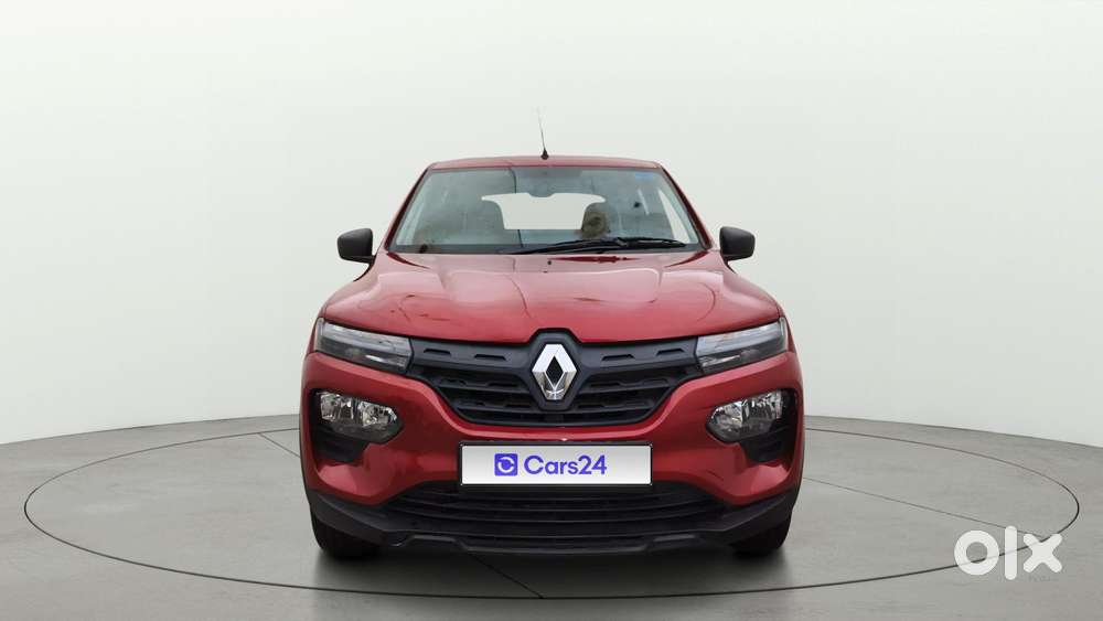 Renault Kwid 1.0 Rxl (o), 2022, Petrol