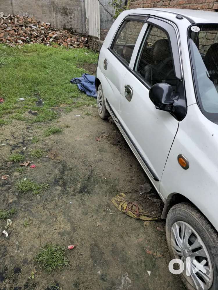 Maruti Suzuki Alto Lxi Petrol Manual 2009
