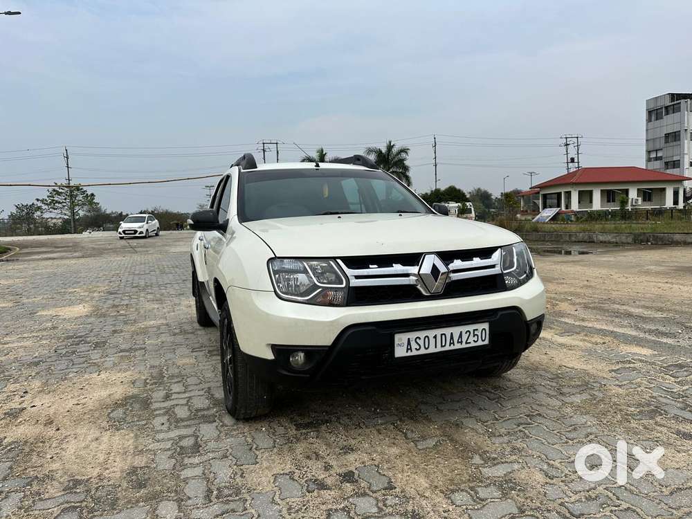 Renault Duster 85ps Diesel Rxl, 2017, Diesel