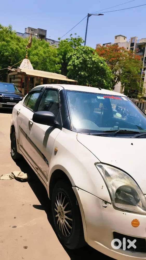 Maruti Dzire Amt 2012