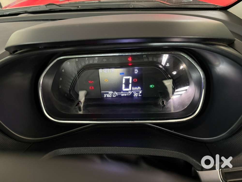 Tata Nexon Petrol 2020