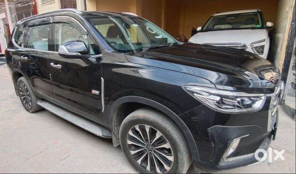 Mg Gloster 2022 Diesel 35000 Km Driven