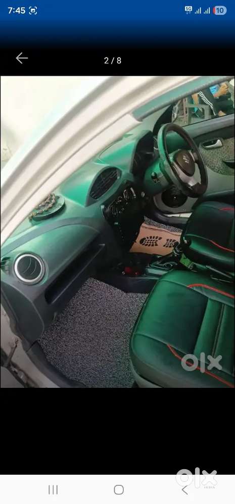Maruti Suzuki New Condition Hai Alto 800 2017 Petrol 75000 Km Driven