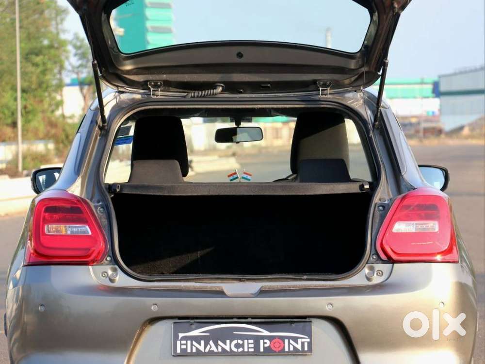 Maruti Suzuki Swift 1.2 Vxi (o), 2022, Petrol