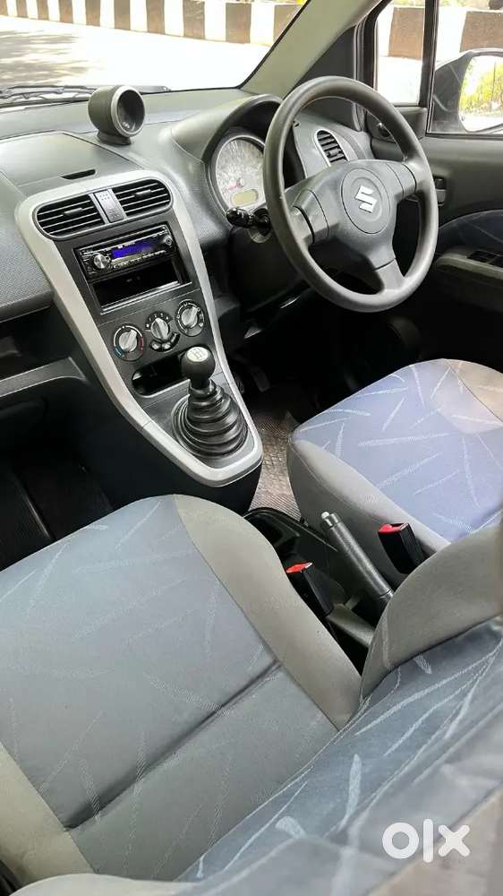 Maruti Suzuki Ritz 2012