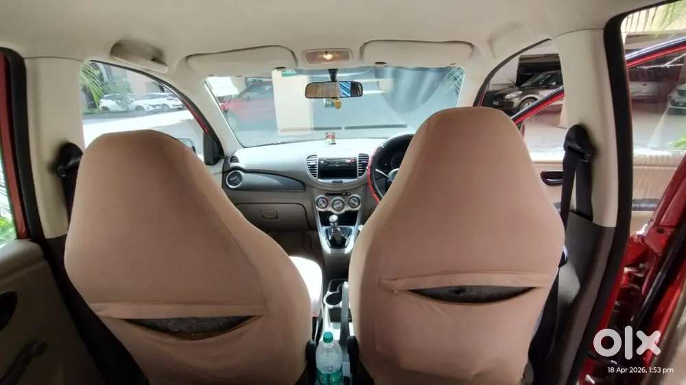 Hyundai I10 – Excellent Condition  Single Owner  Low Running