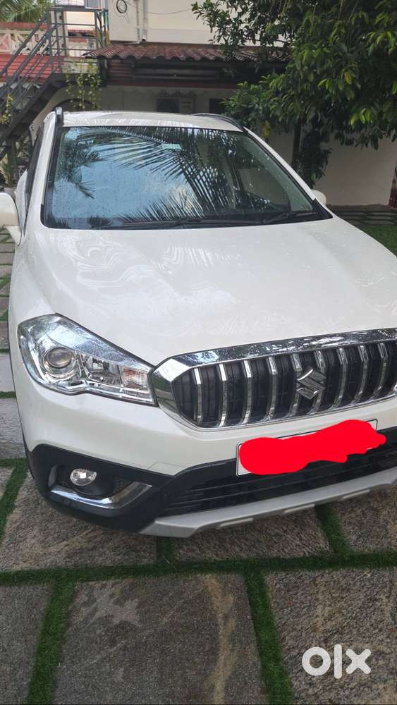 Scross 2021 Zeta Automatic - Low Kms