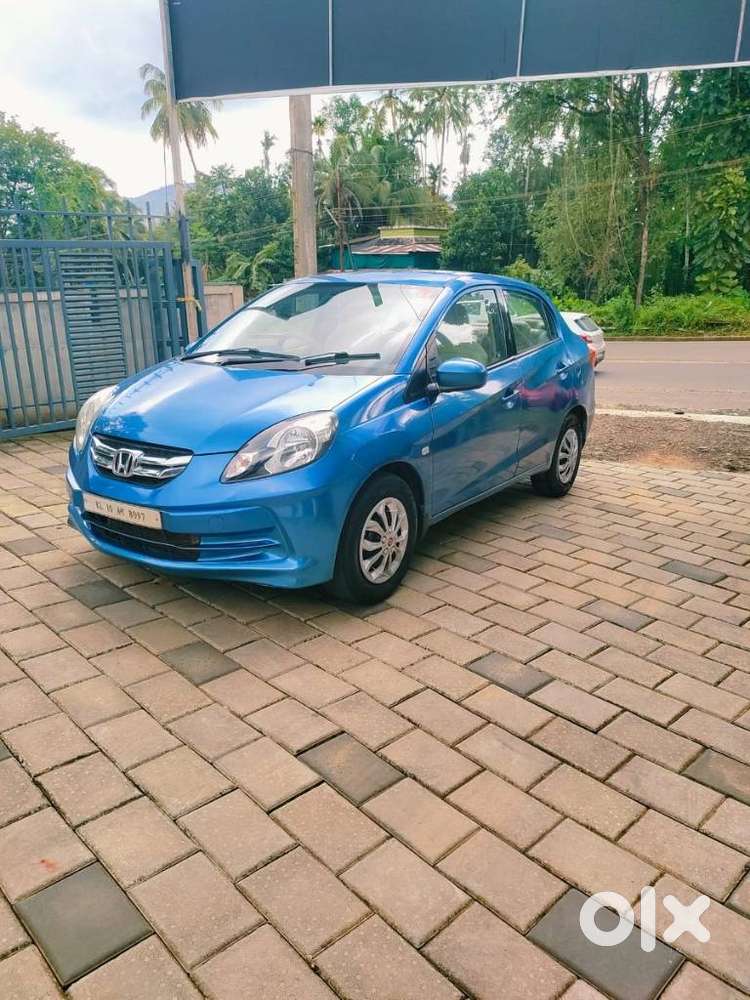 Honda Amaze, 2014, Diesel