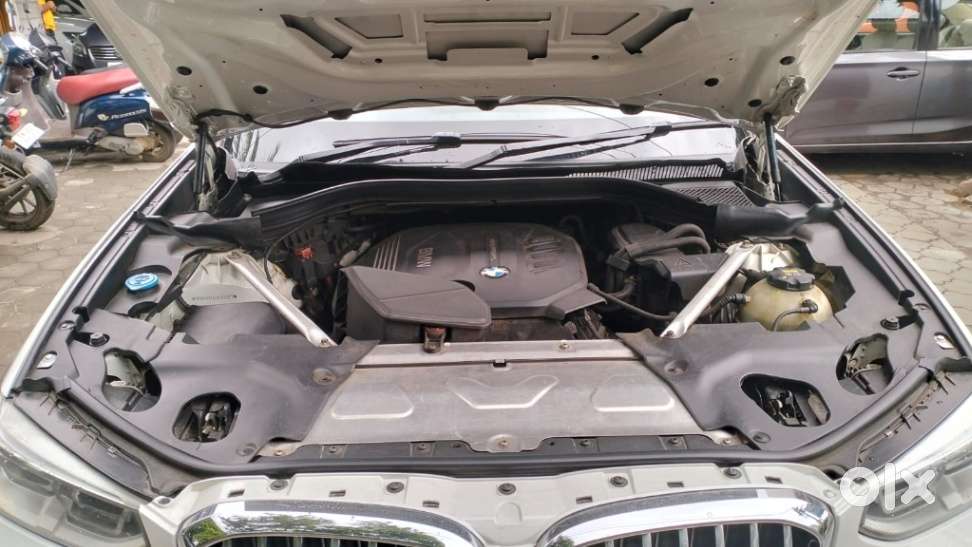 Bmw X3 Xdrive 20d Luxury Line, 2018, Diesel