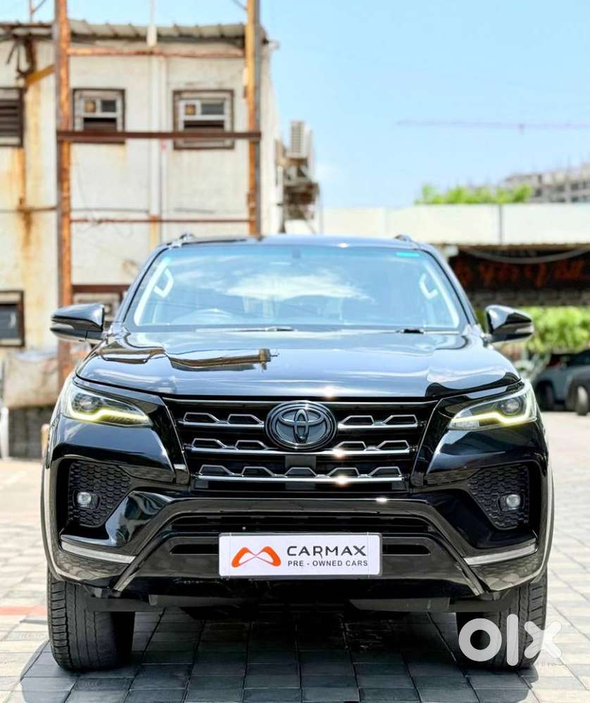 Toyota Fortuner Sigma 4 At Diesel, 2022, Diesel
