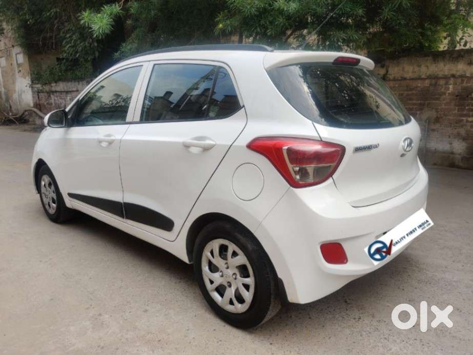 Hyundai Grand I10 Sportz O 1.2, 2016, Cng & Hybrids