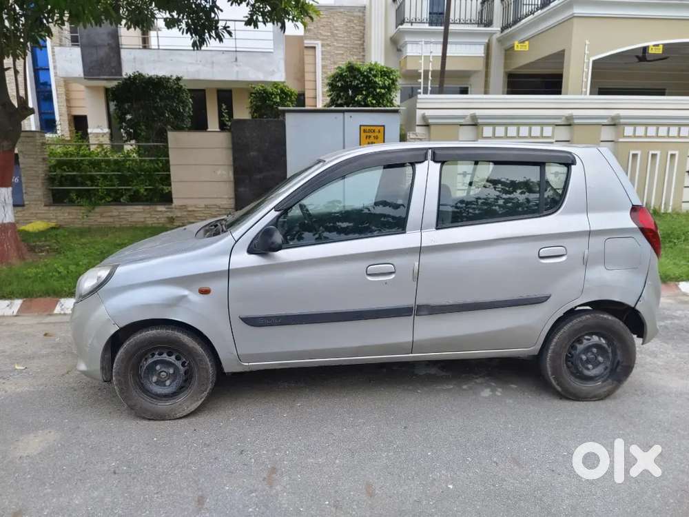 Maruti Suzuki Alto 2013