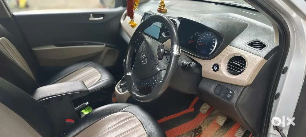 Grand I10 Very Good Condition.one Hand Driving Car