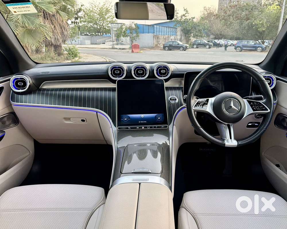 Mercedes-benz Glc 220d 4matic, 2024, Diesel