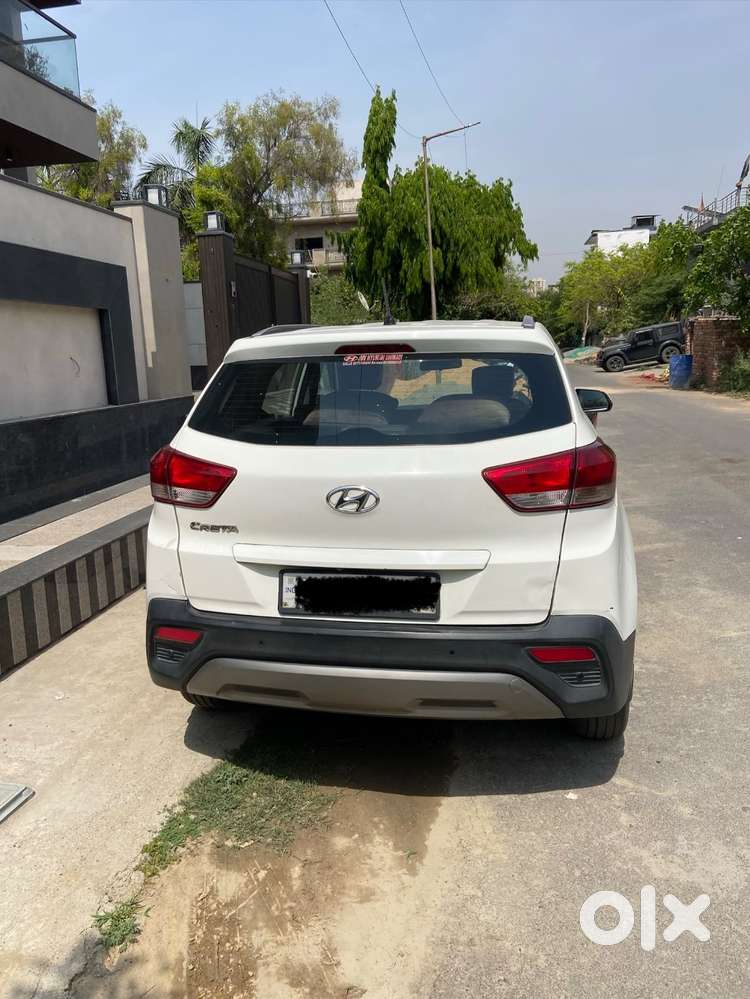 Creta Diesel Registration Valid Upto 2033 December