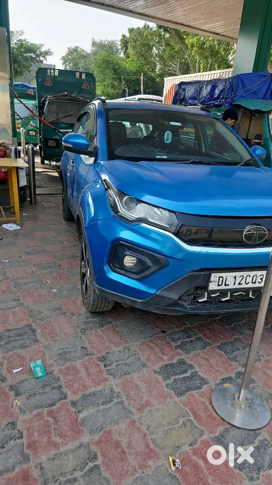 Tata Nexon 2018 Petrol Well Maintained