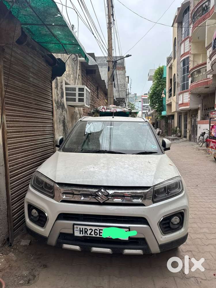 Maruti Suzuki Brezza Petrol 39000 Km Driven