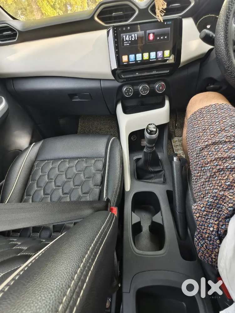 Top Condition Nissan Magnite Car For Sale – Just Like Brand New!