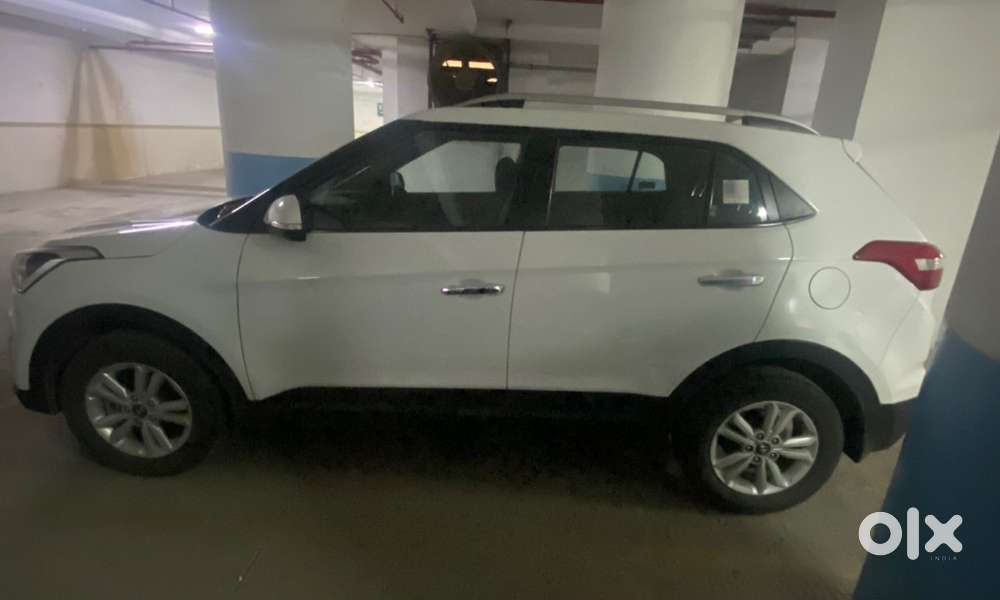 Hyundai Creta Petrol 2017