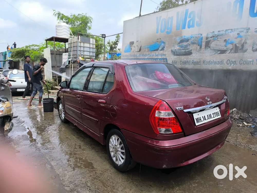 Tata Indigo Ecs 2005