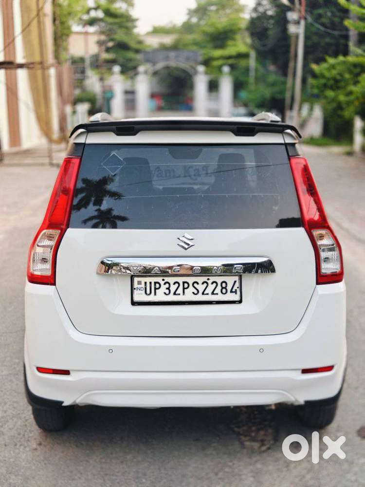 Maruti Suzuki Wagon R Vxi 1.0 Cng, 2024, Petrol