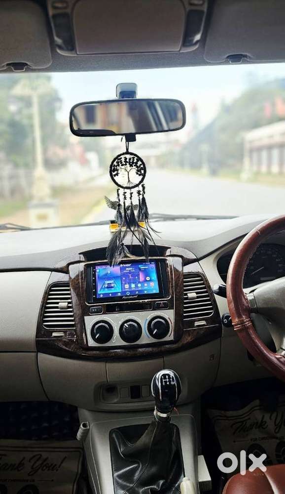 Toyota Innova [ ] 2.5 G4 7 Str, 2013, Diesel