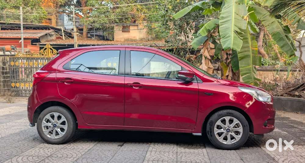 Ford Figo 2018 Petrol Well Maintained