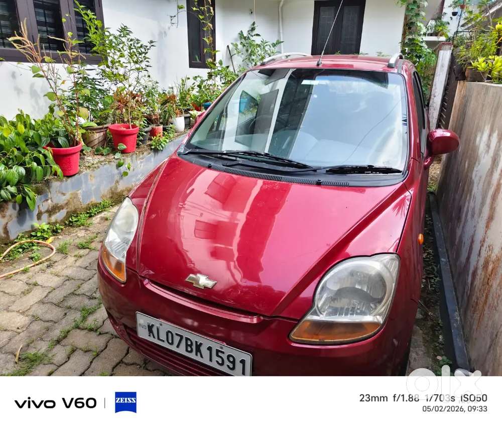 Chevrolet Spark 2008 Petrol  74,000 Km  New Tyres  Good Condition