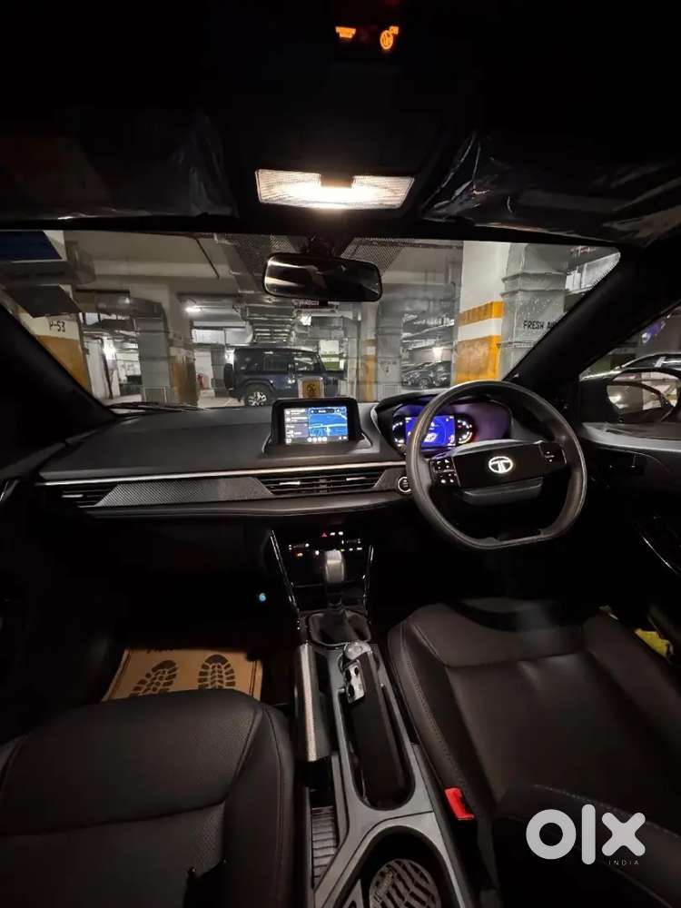 Tata Nexon 2024 Petrol 23000 Km Driven