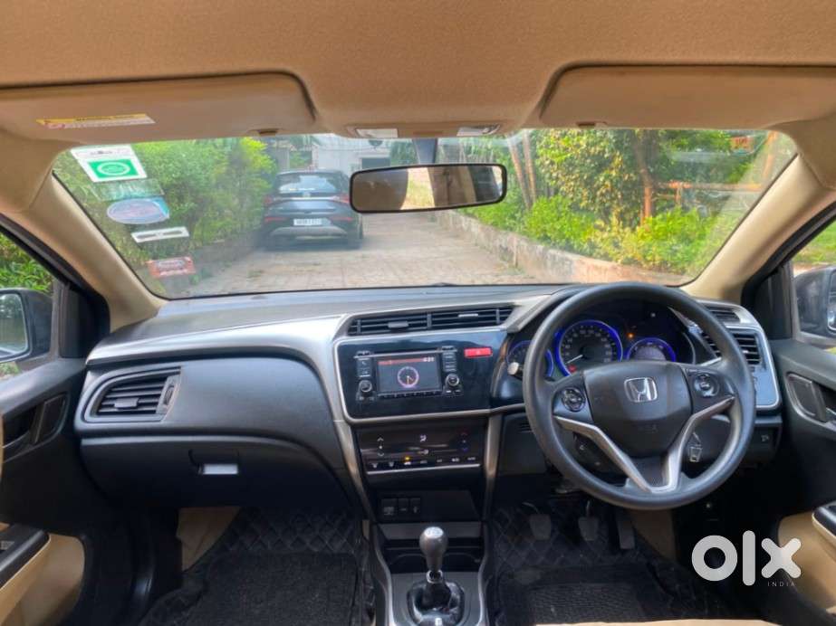Honda City 2014-2015 V Mt, 2014, Petrol