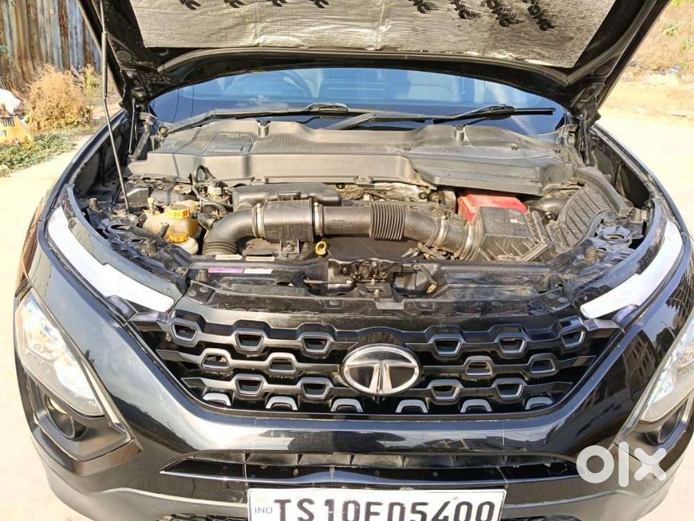 Tata Harrier Xza Plus Dark Edition, 2022, Diesel
