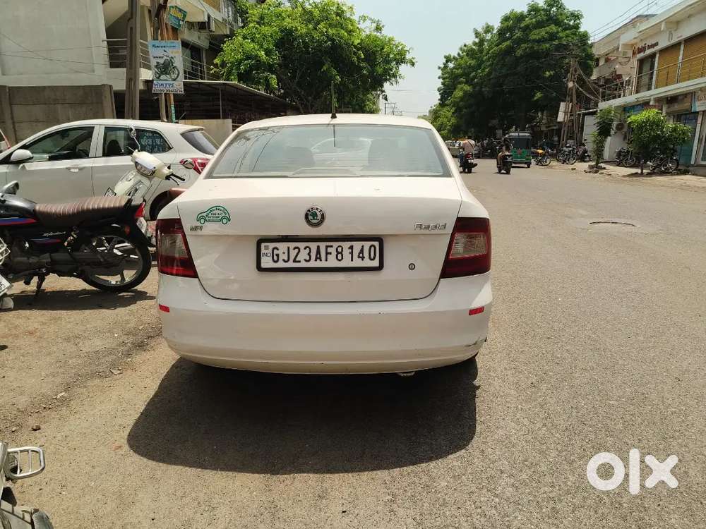 Skoda Rapid 1.6 Tdi 2012