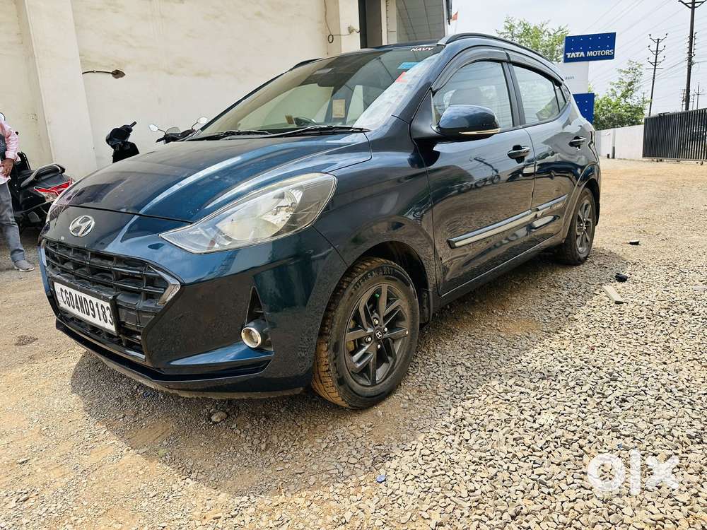Hyundai Grand I10 Nios Sportz Petrol, 2020, Petrol