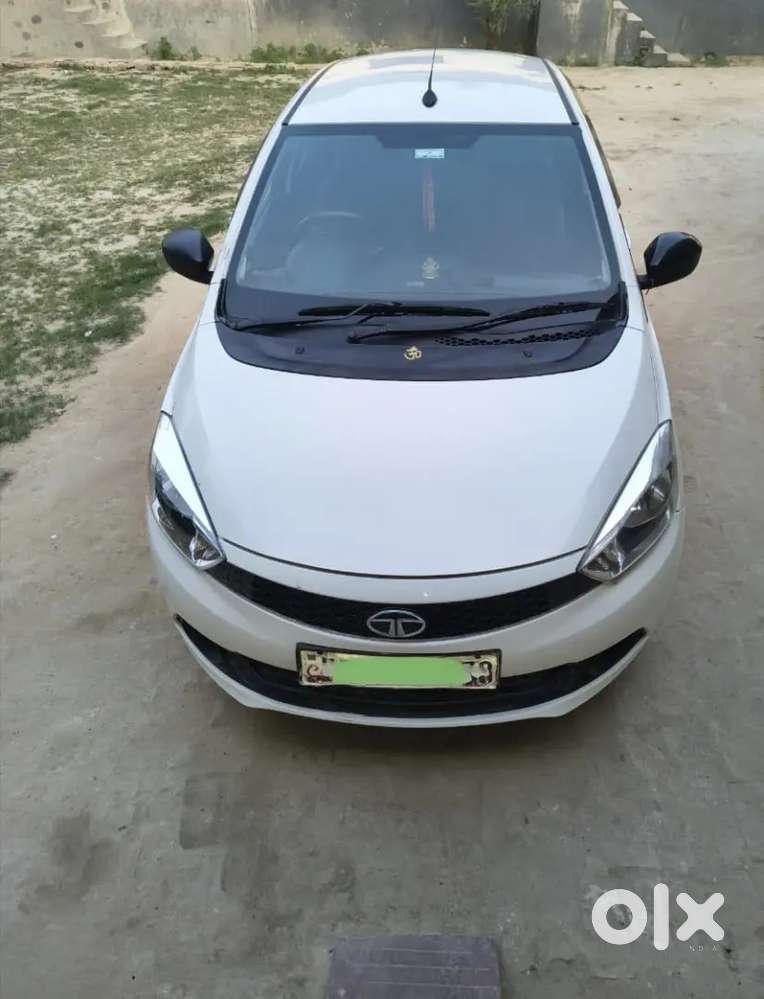 Tata Tiago 2018 Diesel Well Maintained