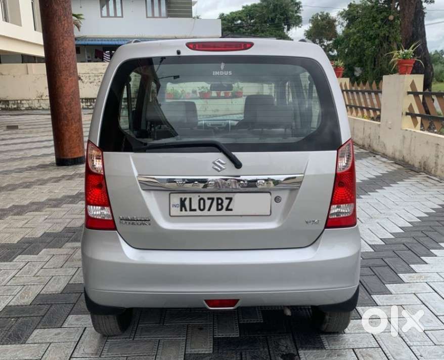 Maruti Suzuki Wagon R Vxi Optional, 2014, Petrol