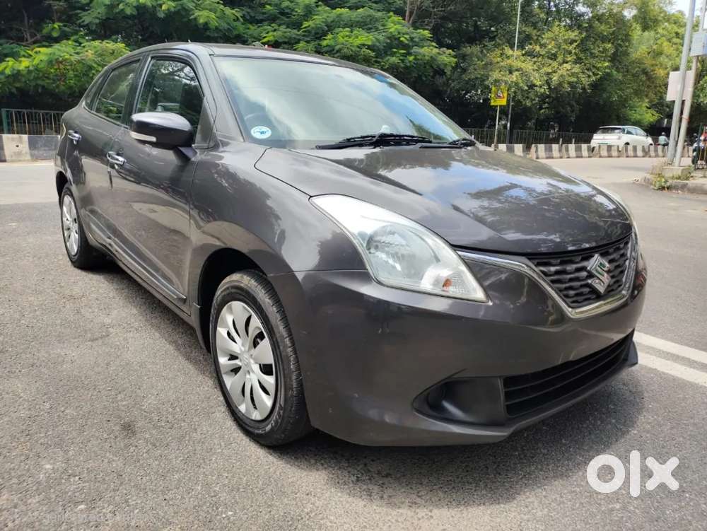 Maruti Suzuki Baleno Delta, 2016, Petrol