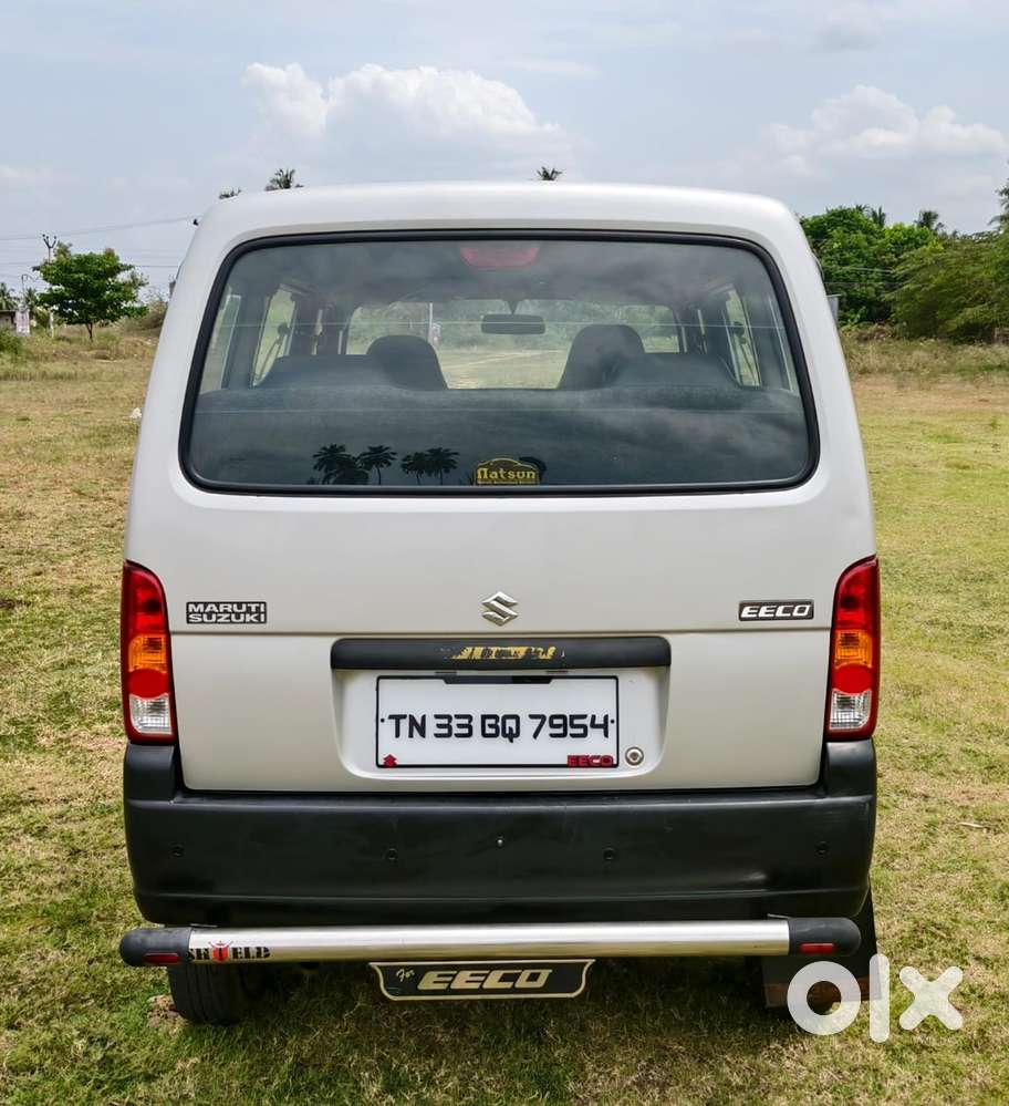 Maruti Suzuki Eeco 5 Seater Ac, 2018, Petrol