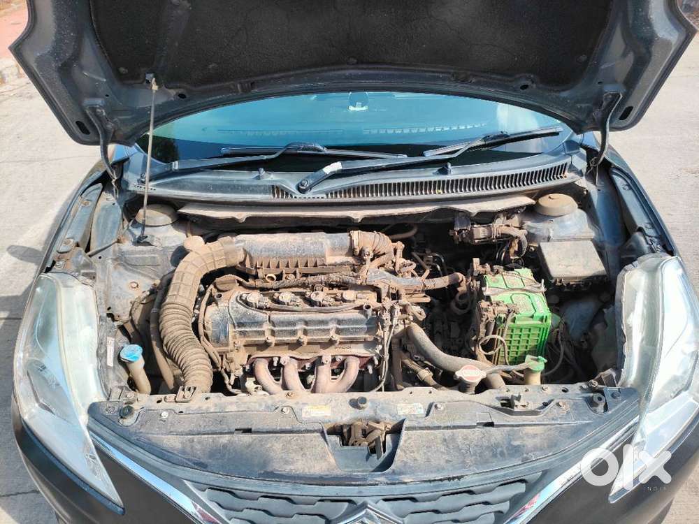Maruti Suzuki Baleno Automatic  Only 38000 Km