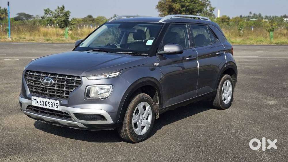 Hyundai Venue, 2019, Petrol