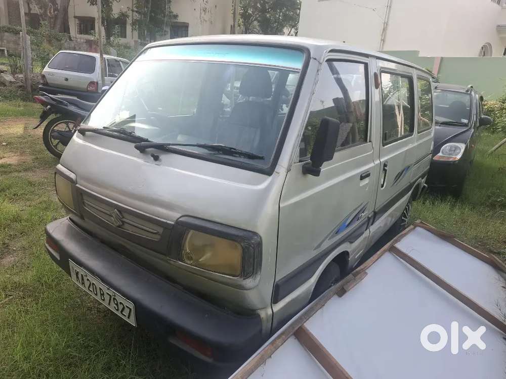 Maruti Suzuki Omni 2010