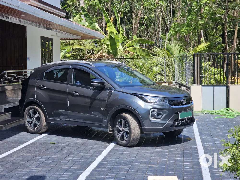 Tata Nexon 2022 Petrol Manual 18000 Km Driven