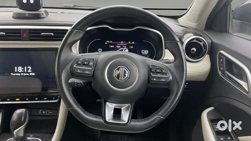 Mg Astor 1.5 Sharp Cvt, 2022, Petrol