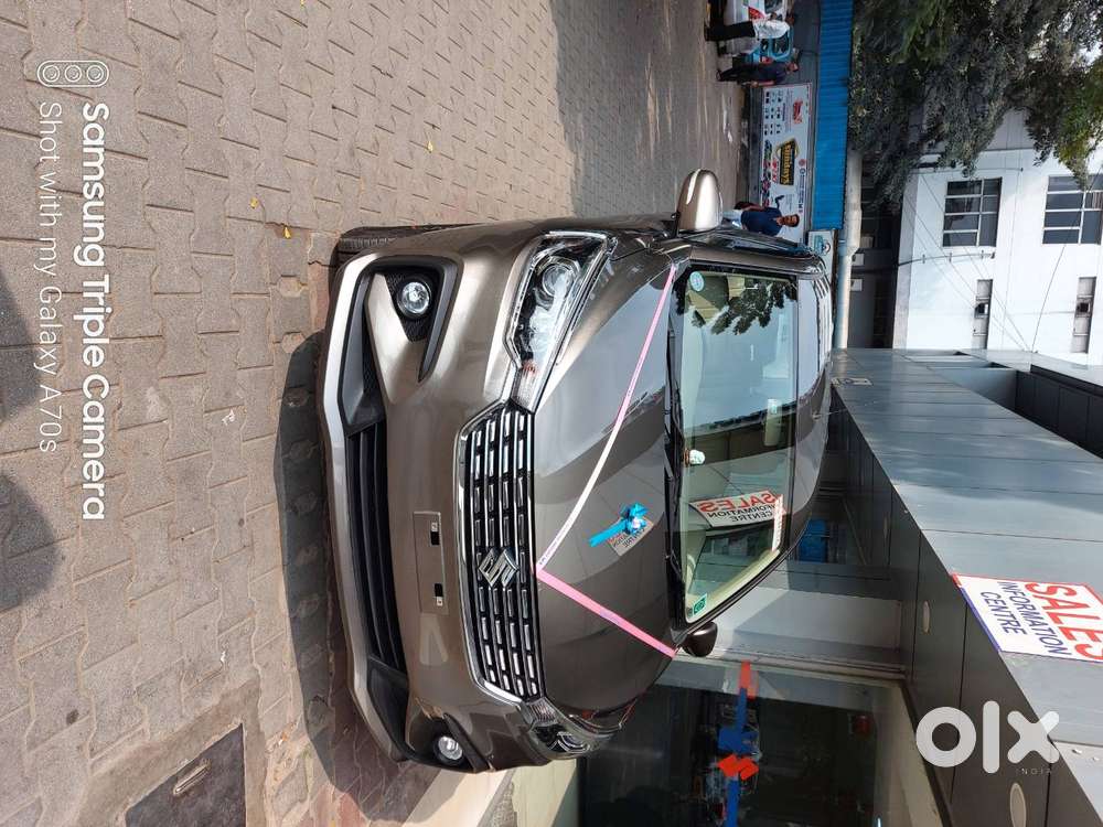 Maruti Suzuki Ertiga 2019 Vxi Smart Hybrid