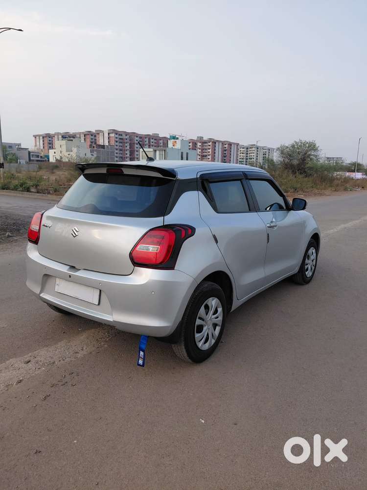 Maruti Suzuki Swift Vvt Vxi, 2021, Petrol
