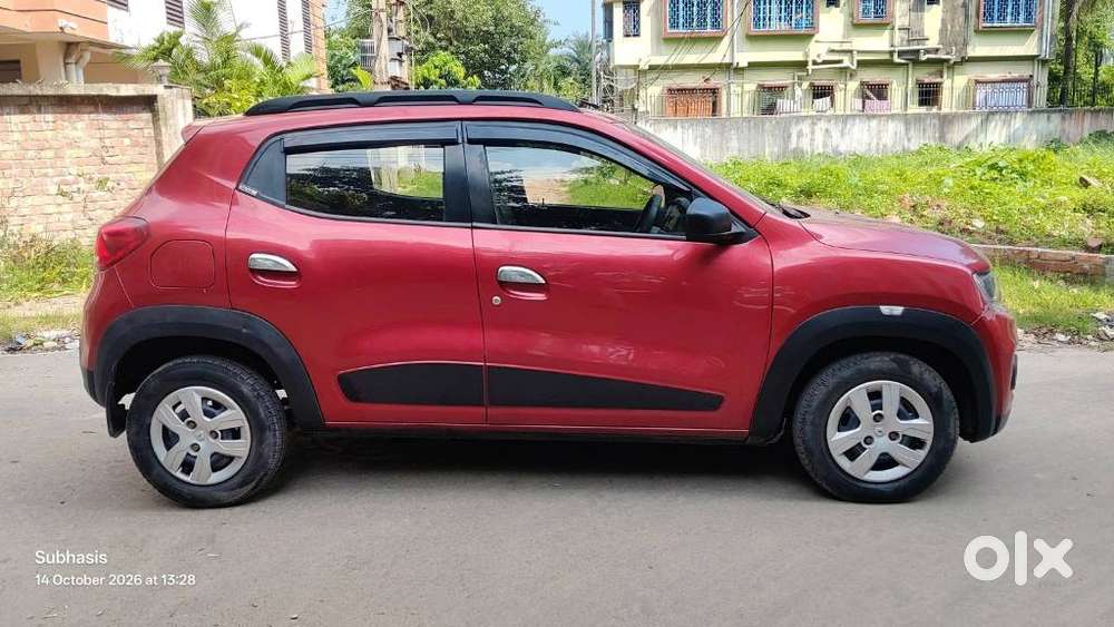 Renault Kwid Rxl, 2017, Petrol