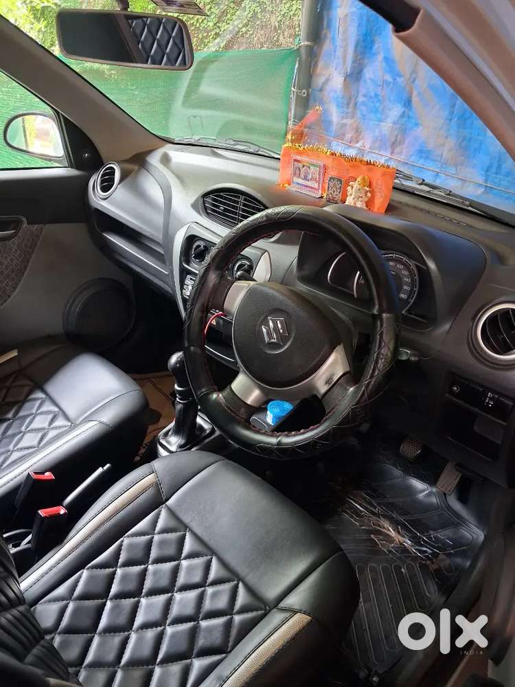 Maruti Suzuki Alto 800 2016 Petrol 77000 Km Driven