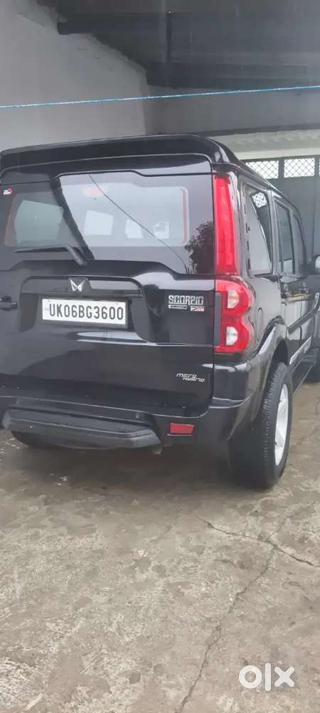 Mahindra Scorpio Classic 2023 Diesel