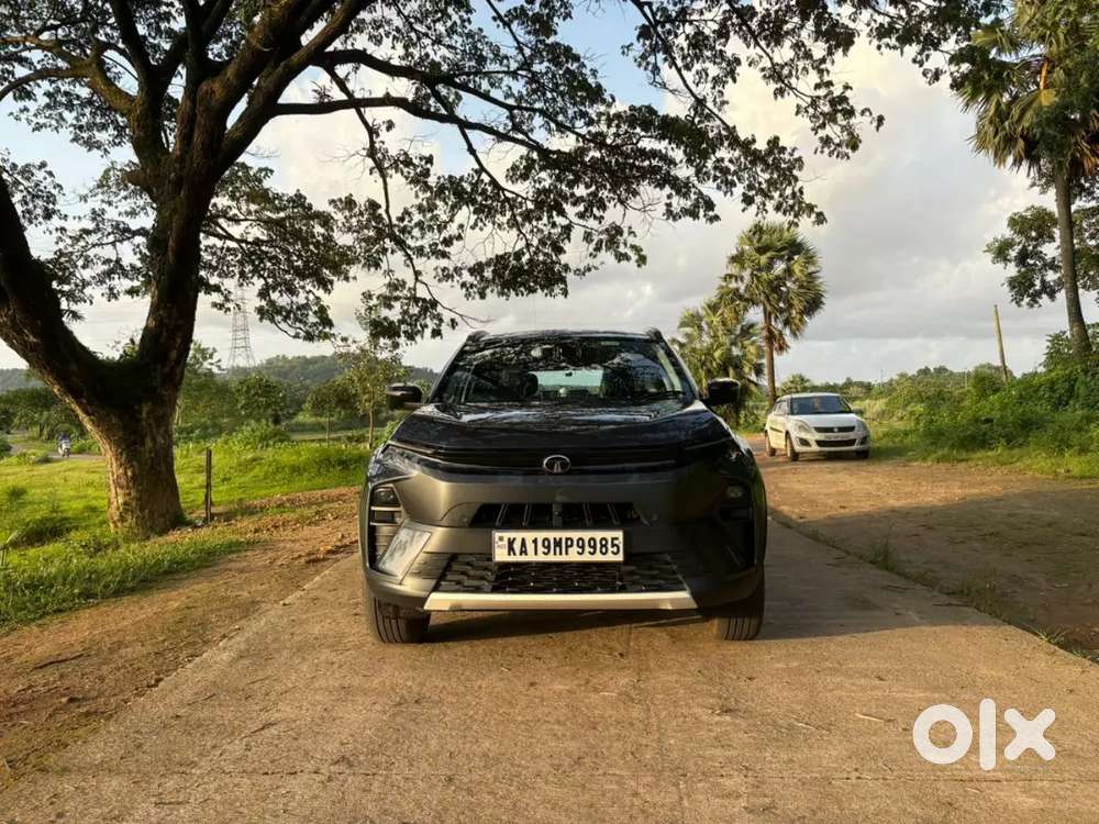 Tata Nexon 2024 Petrol Manual