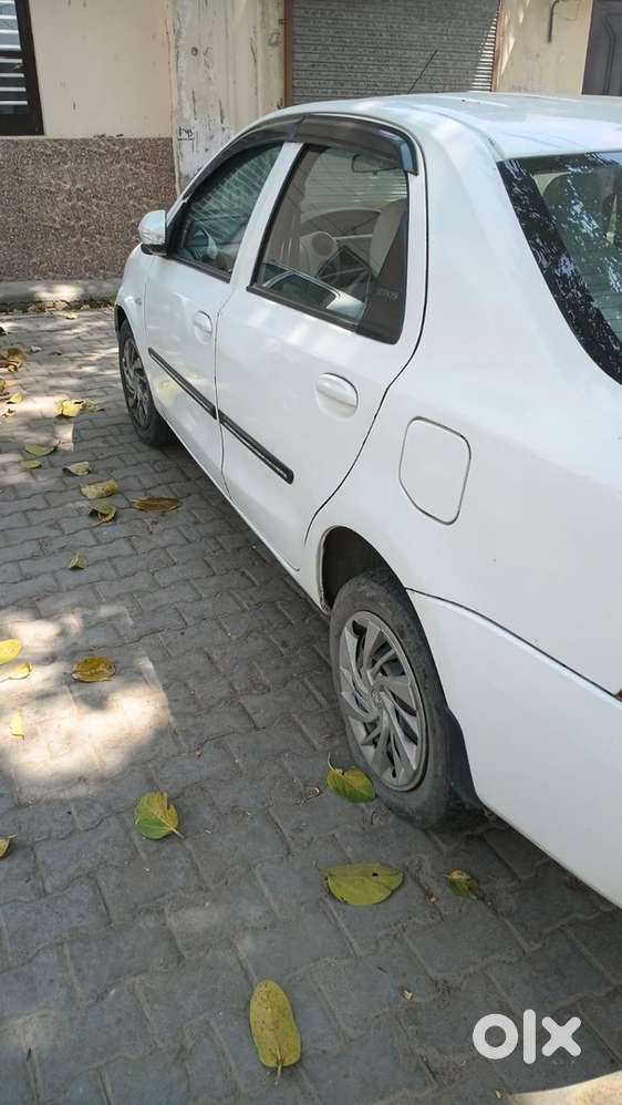 Toyota Etios Gd 2015